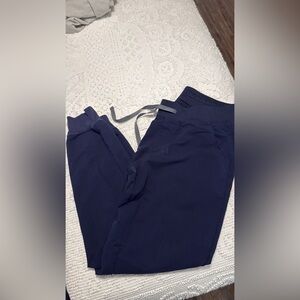 Women’s  Navy fig jogger Pants
